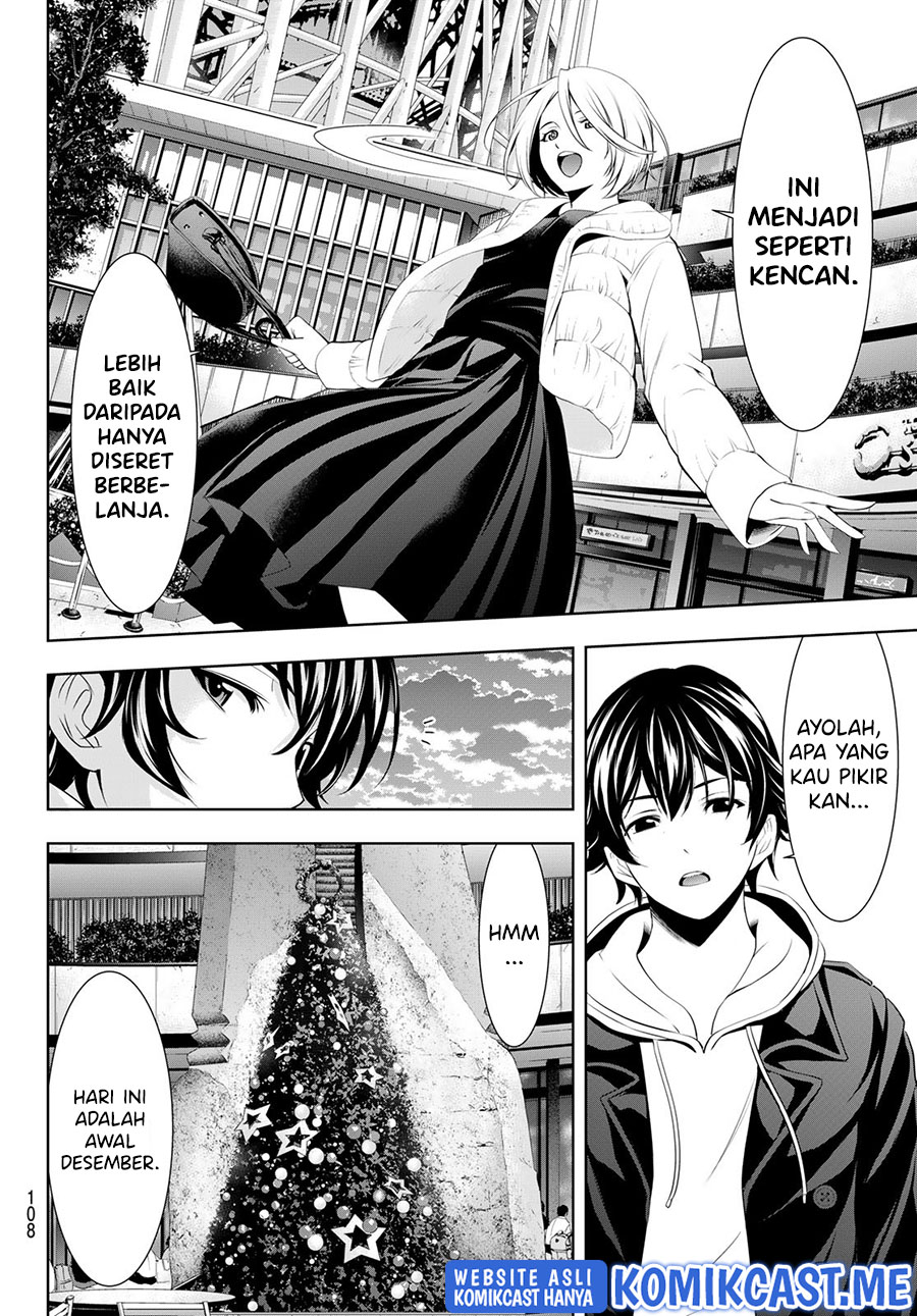 Megami no Kafeterasu (Goddess Café Terrace) Chapter 67 Gambar 13