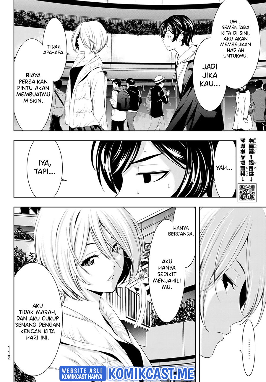 Megami no Kafeterasu (Goddess Café Terrace) Chapter 67 Gambar 17
