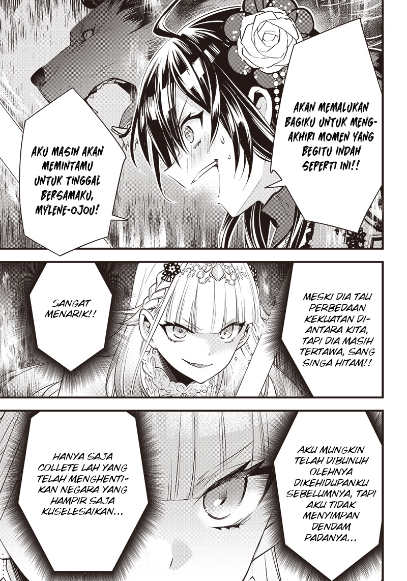 Savage Fang Ojou-sama Chapter 8 Gambar 10