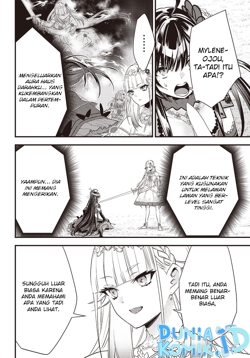 Savage Fang Ojou-sama Chapter 8 Gambar 15