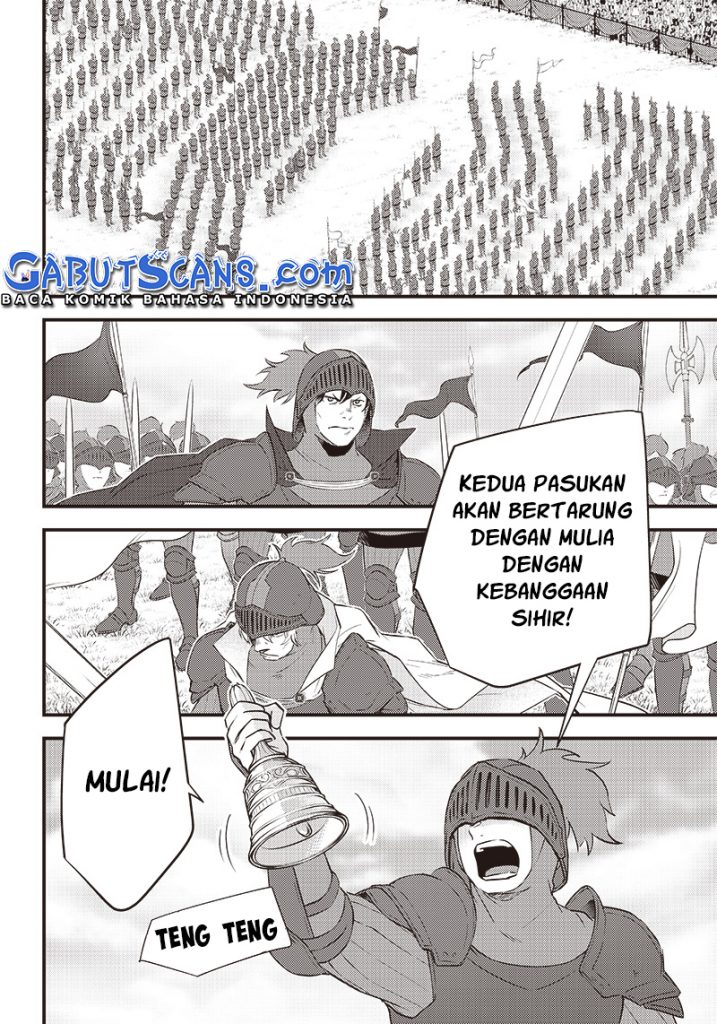 Savage Fang Ojou-sama Chapter 7 Gambar 5