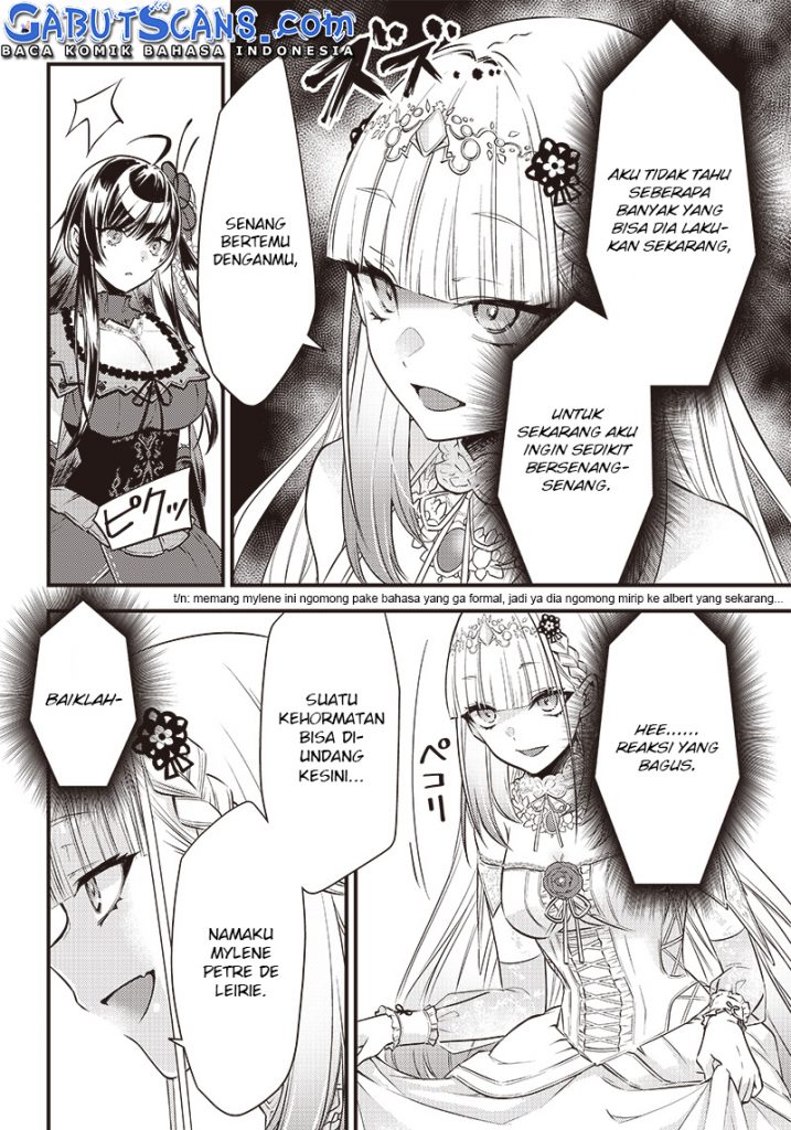 Savage Fang Ojou-sama Chapter 6 Gambar 17