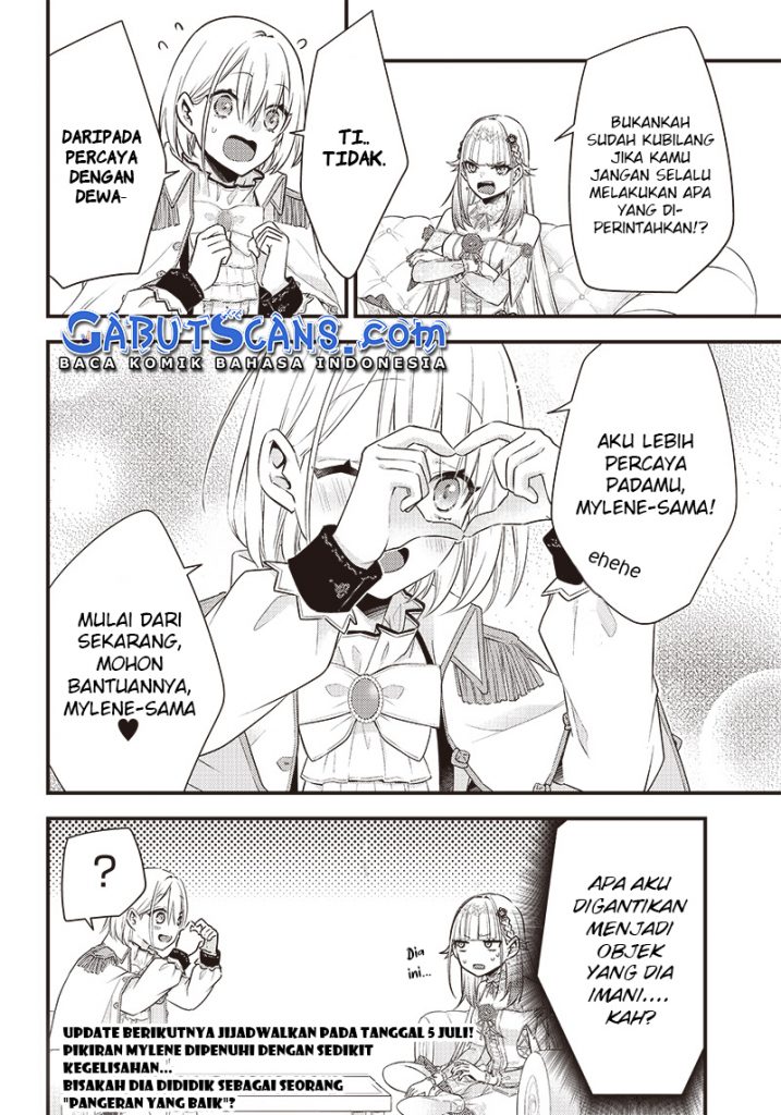 Savage Fang Ojou-sama Chapter 5 Gambar 21