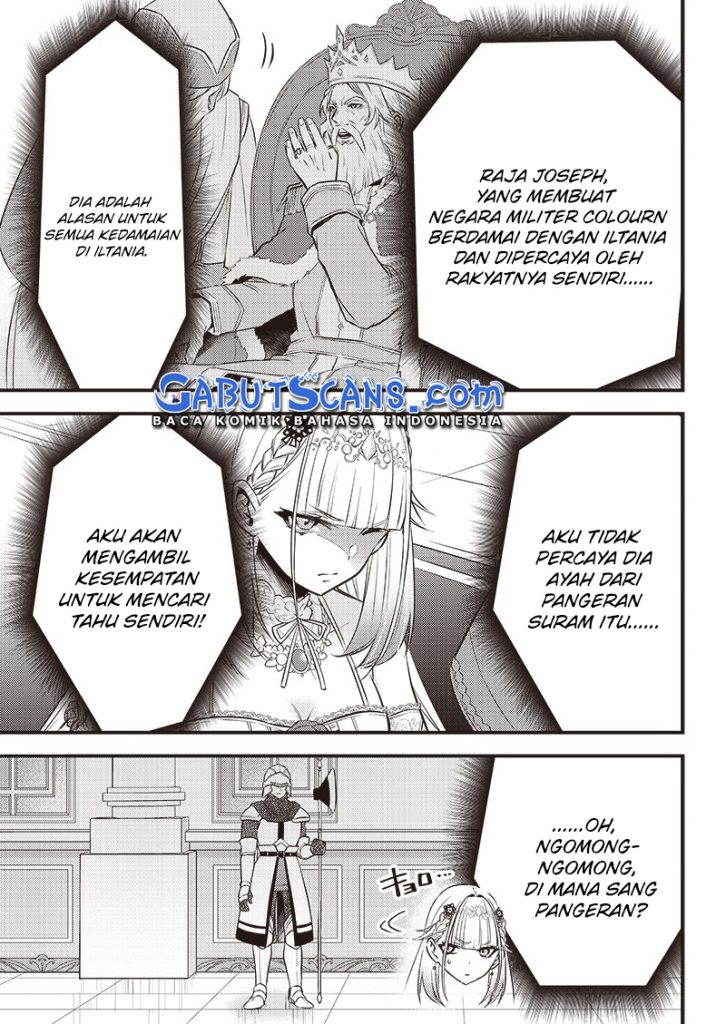 Savage Fang Ojou-sama Chapter 3 Gambar 12