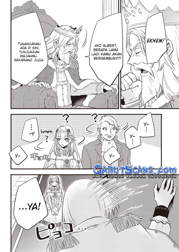 Savage Fang Ojou-sama Chapter 3 Gambar 13