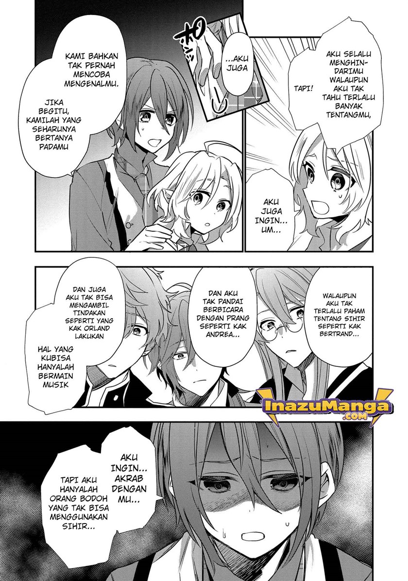 Dai Nana Ouji ni Umareta Kedo, Nani Surya Iino? Chapter 7 Gambar 13