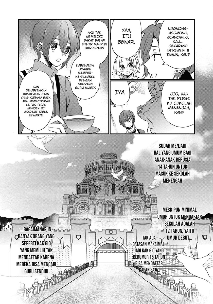 Dai Nana Ouji ni Umareta Kedo, Nani Surya Iino? Chapter 7 Gambar 22