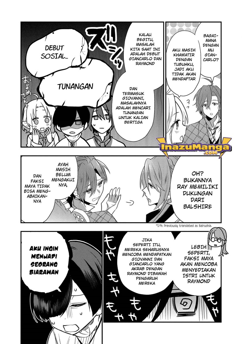 Dai Nana Ouji ni Umareta Kedo, Nani Surya Iino? Chapter 7 Gambar 23