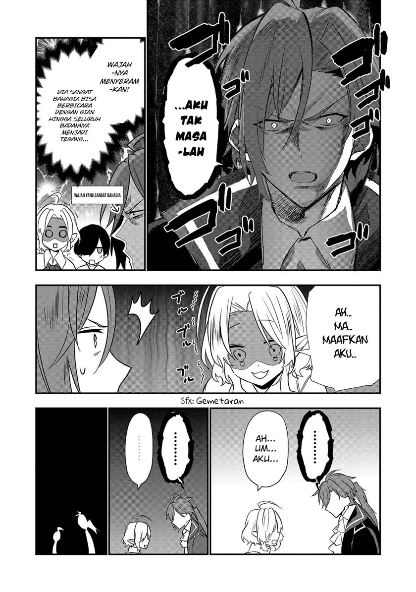 Dai Nana Ouji ni Umareta Kedo, Nani Surya Iino? Chapter 7 Gambar 9