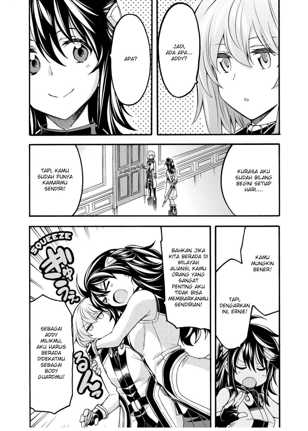 Knight’s & Magic Chapter 74 Gambar 14