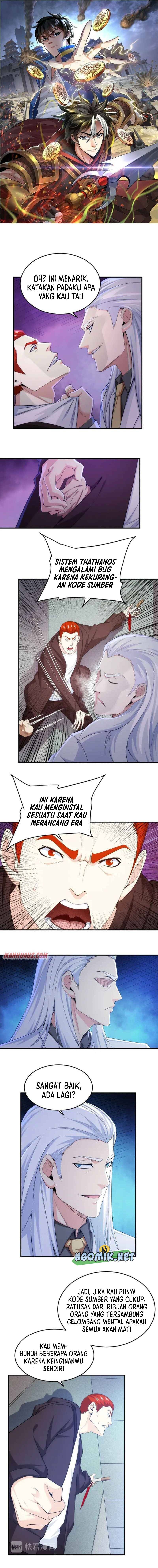 Baca Manhua Rich Player Chapter 220 Gambar 2