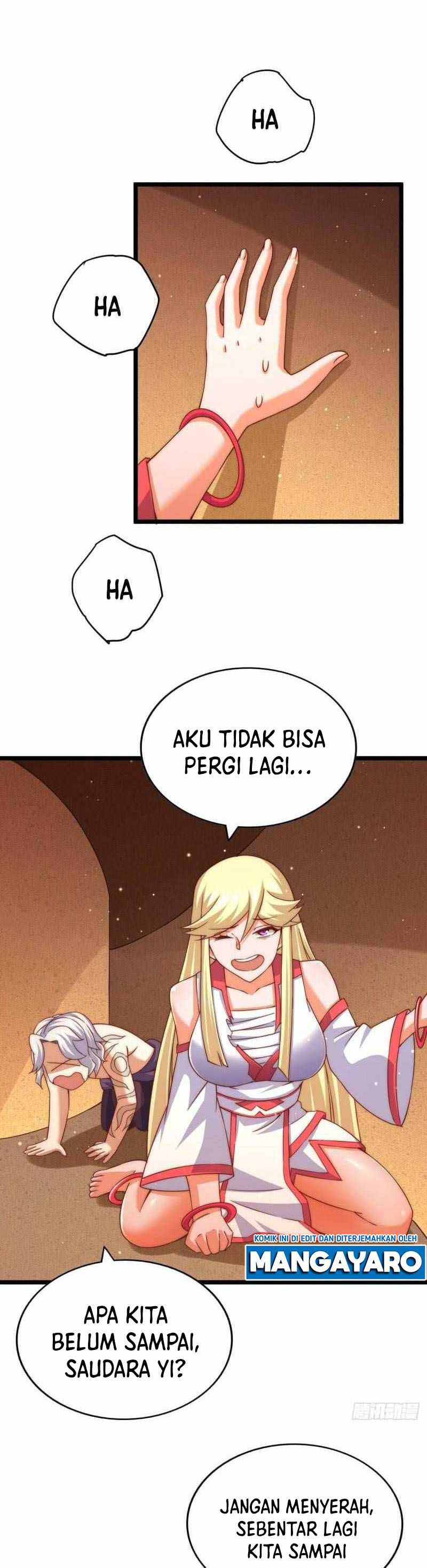 Baca Manhua Beyond Myriad Peoples Chapter 117 Gambar 2