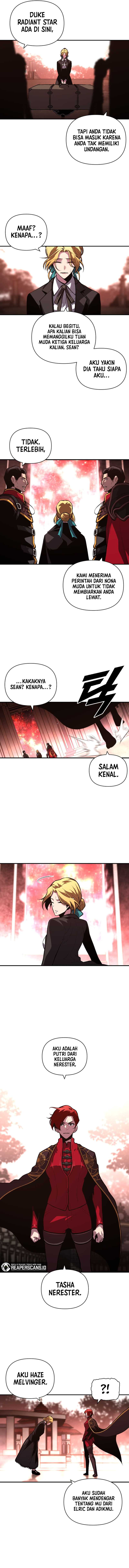 Talent-Swallowing Magician Chapter 48 Gambar 4