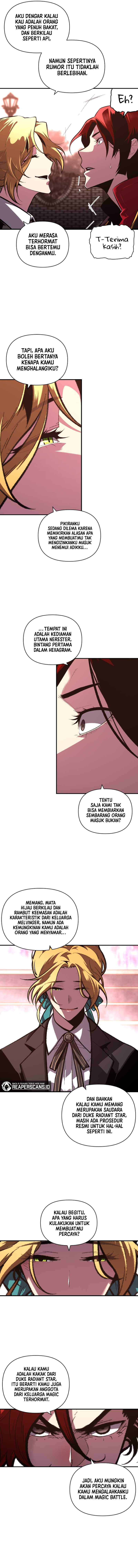 Talent-Swallowing Magician Chapter 48 Gambar 5