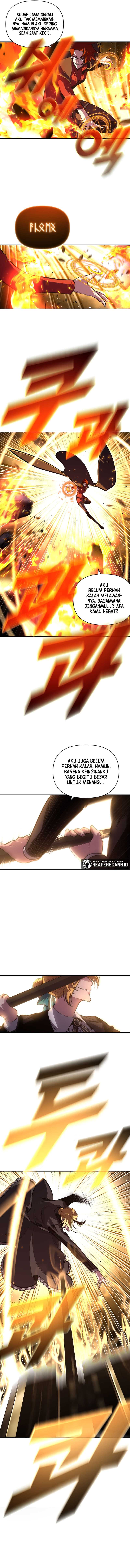 Talent-Swallowing Magician Chapter 48 Gambar 8