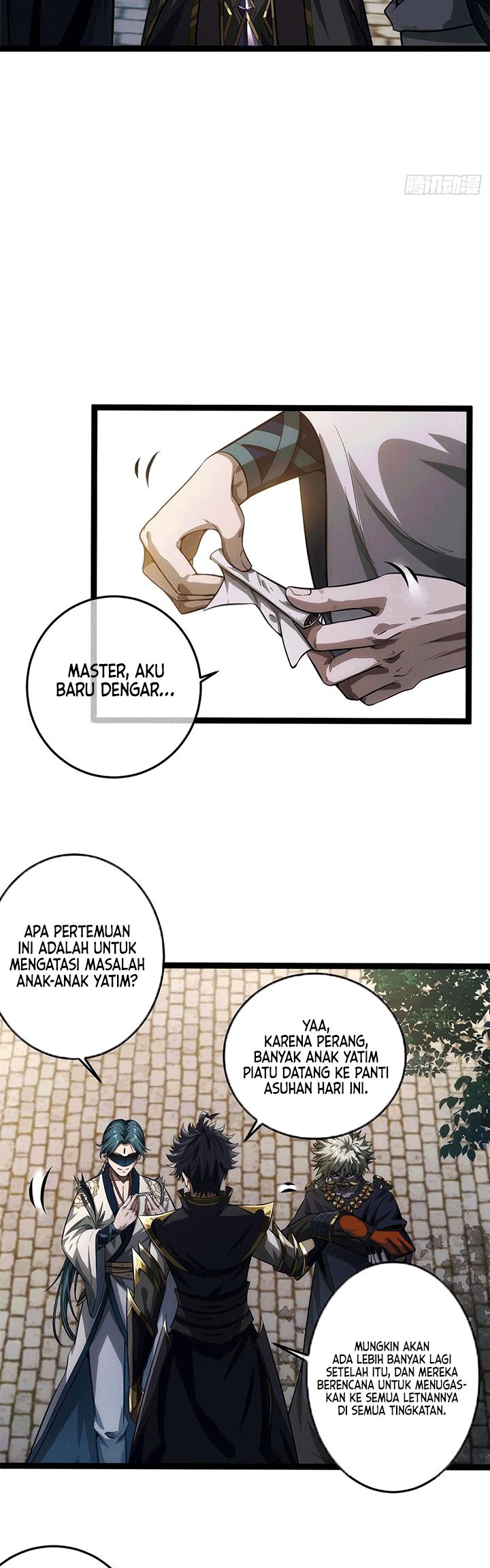 Devil’s Advent Chapter 21 Gambar 20