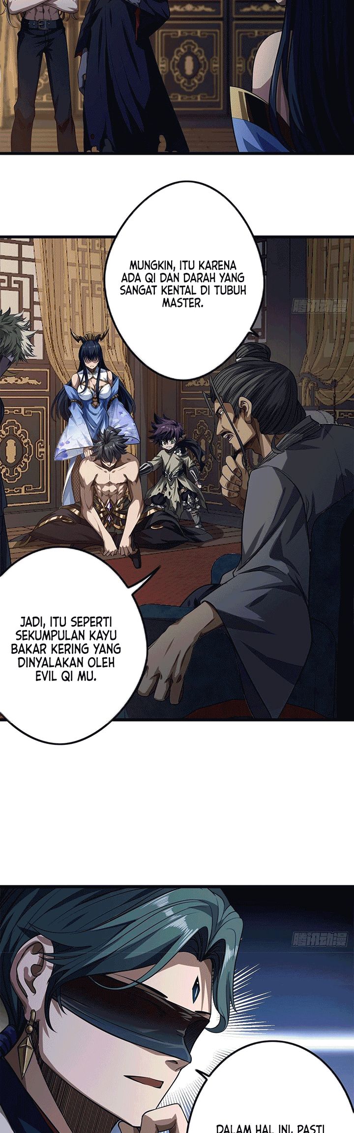 Devil’s Advent Chapter 20 Gambar 13