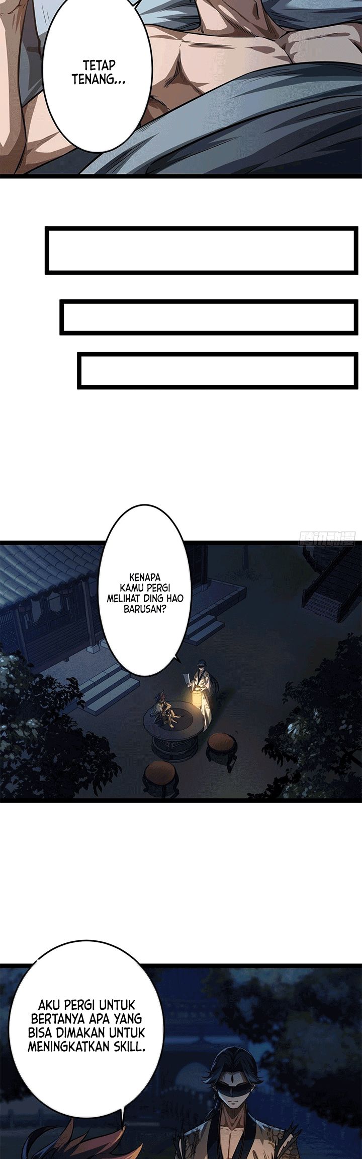 Devil’s Advent Chapter 20 Gambar 21