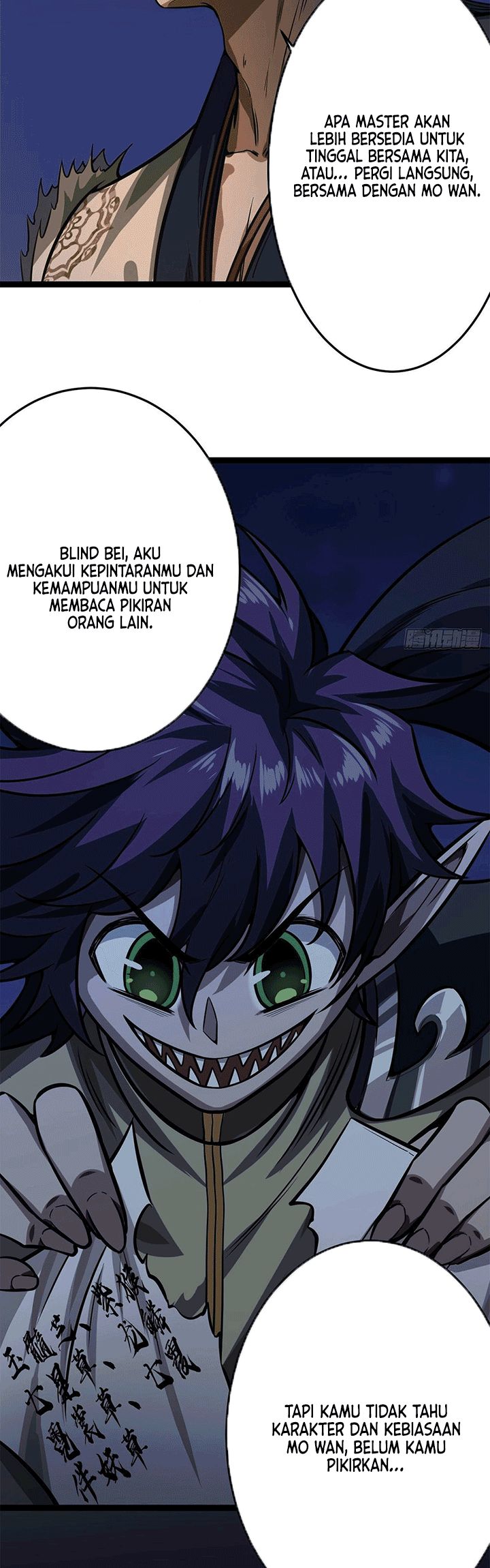 Devil’s Advent Chapter 20 Gambar 26