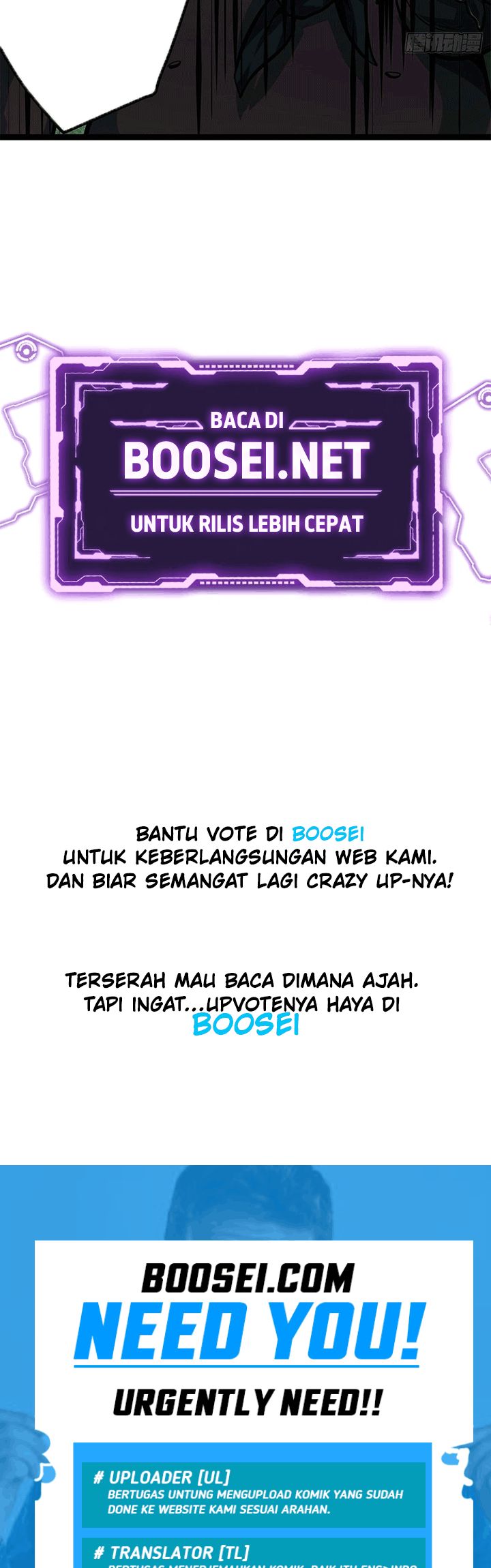 Devil’s Advent Chapter 20 Gambar 32