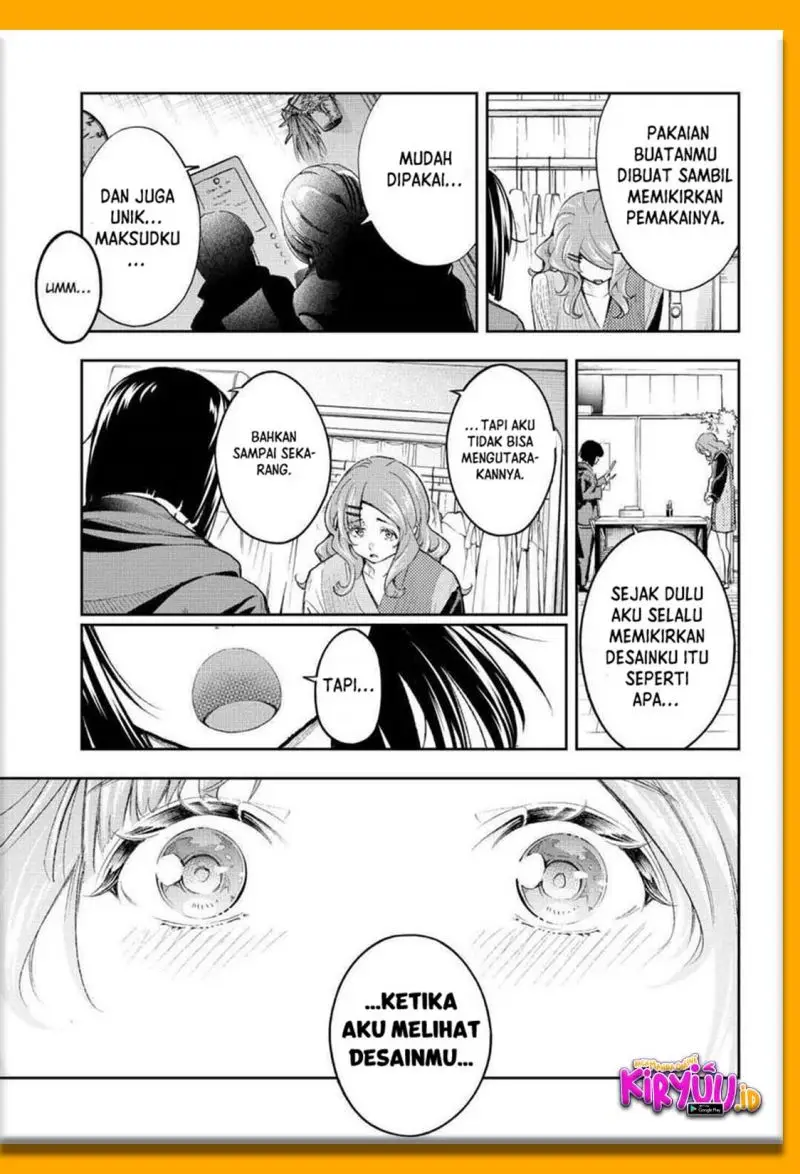 Runway de Waratte Chapter 171 Gambar 11