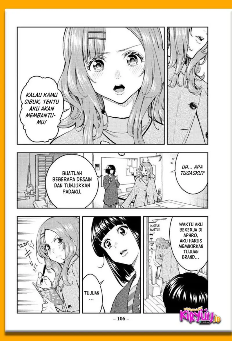 Baca Manga Runway de Waratte Chapter 171 Gambar 2