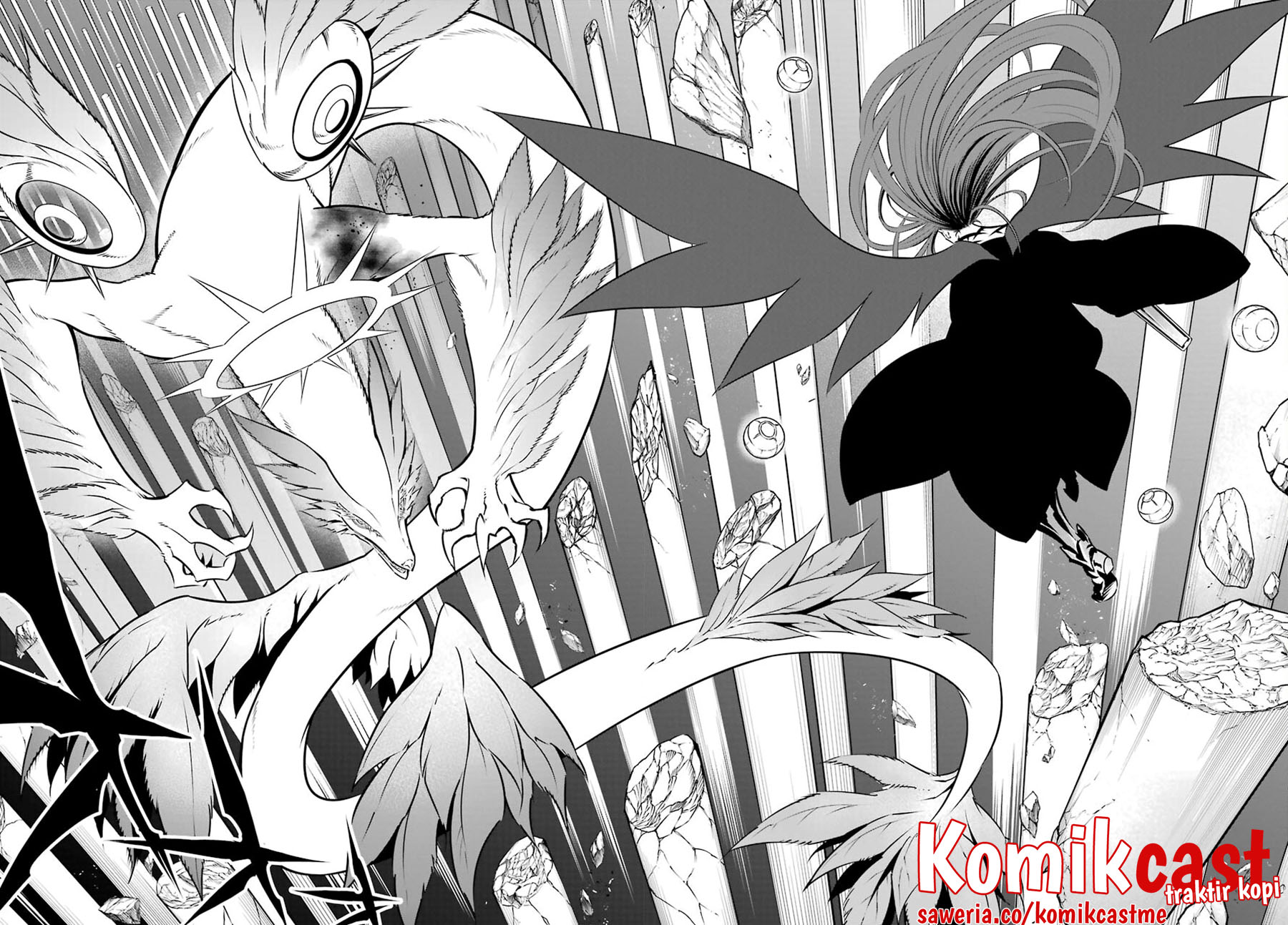 Ragna Crimson Chapter 50 Gambar 15