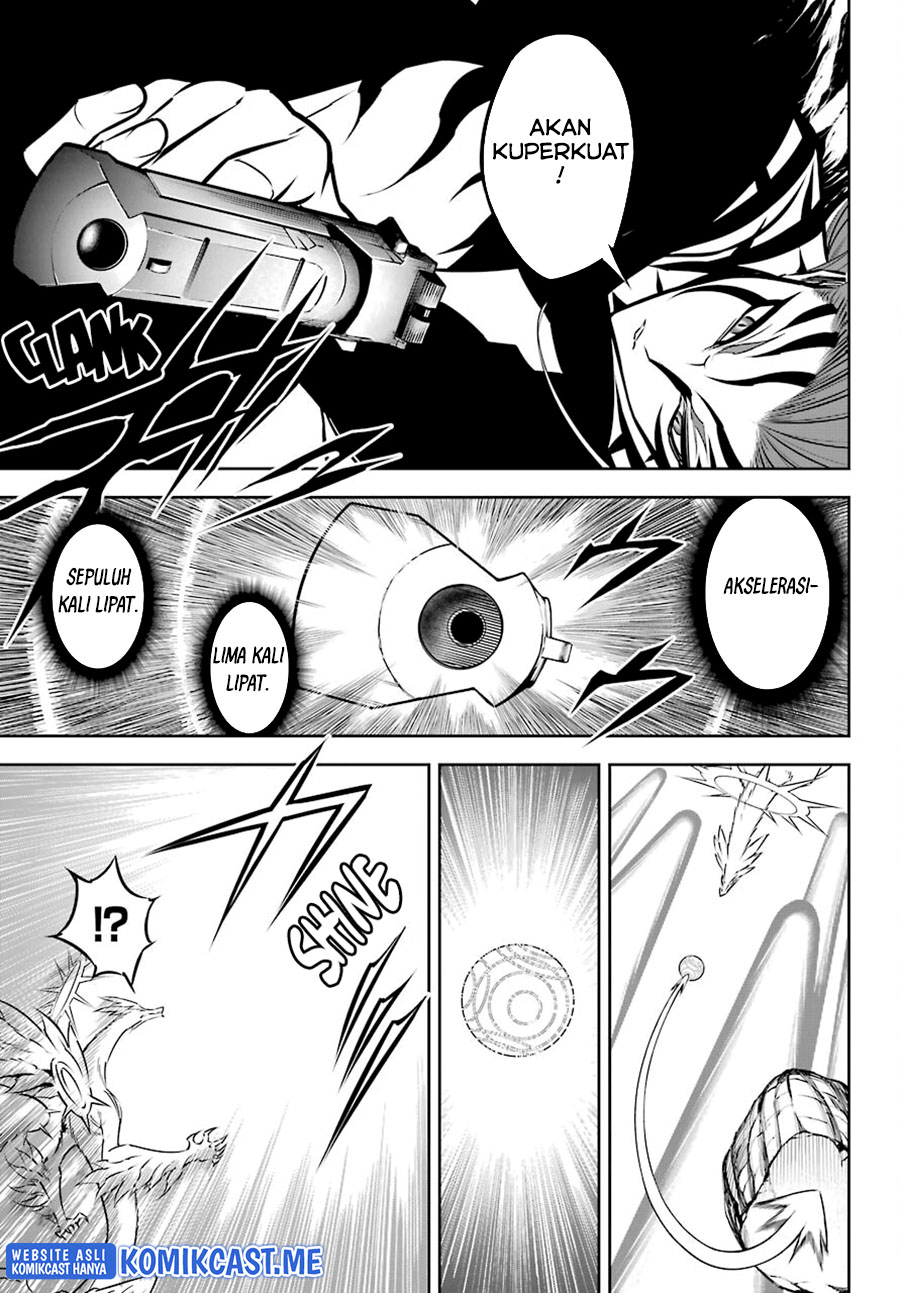 Ragna Crimson Chapter 50 Gambar 21