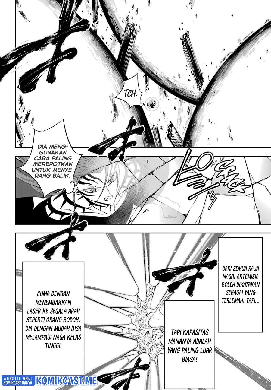 Ragna Crimson Chapter 50 Gambar 28