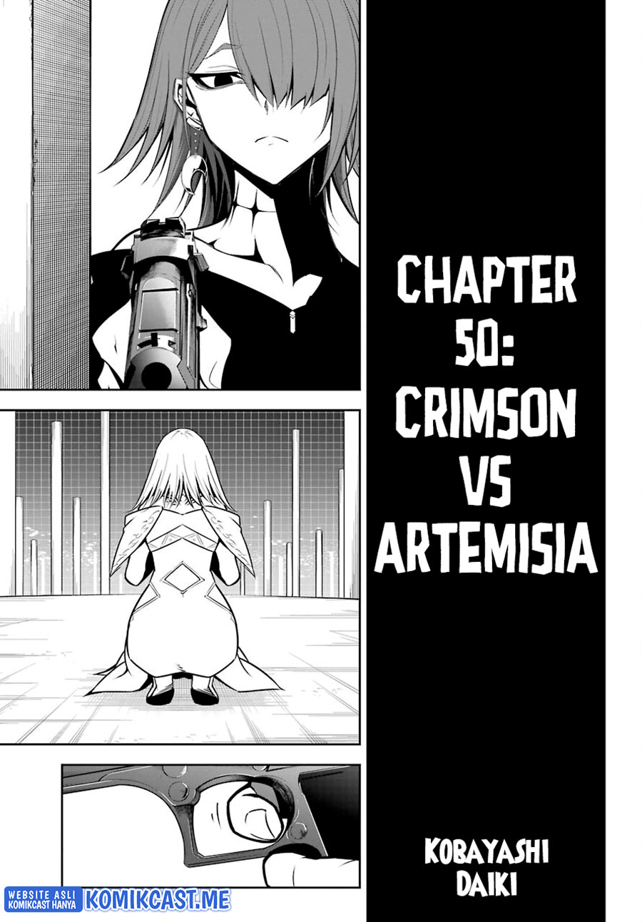 Ragna Crimson Chapter 50 Gambar 8