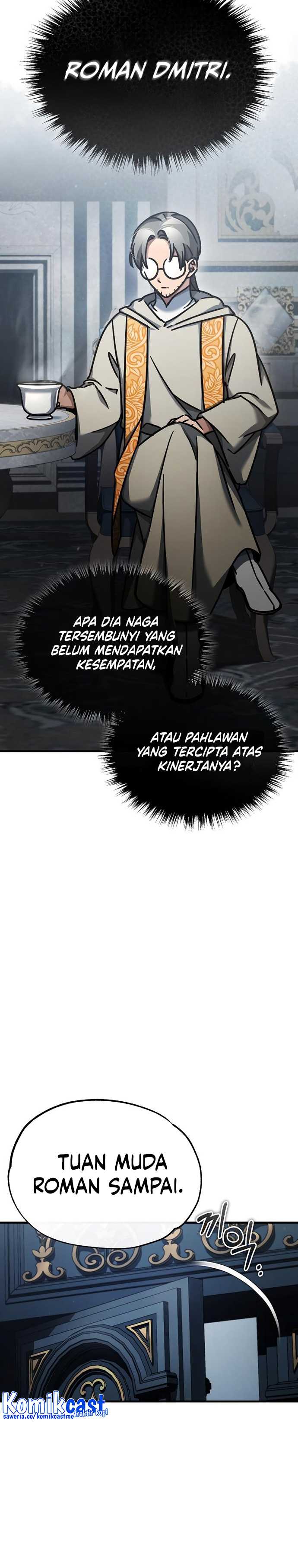 The Heavenly Demon Can’t Live a Normal Life Chapter 49 Gambar 25