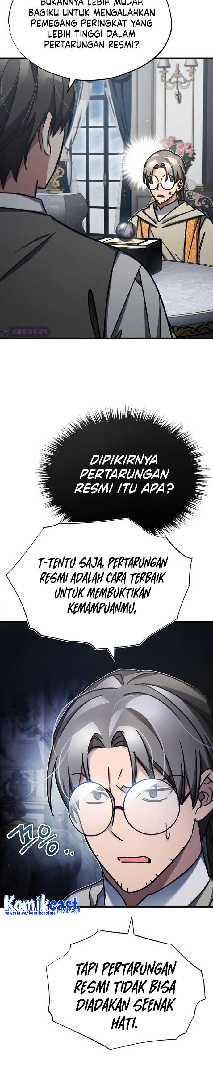 The Heavenly Demon Can’t Live a Normal Life Chapter 49 Gambar 37