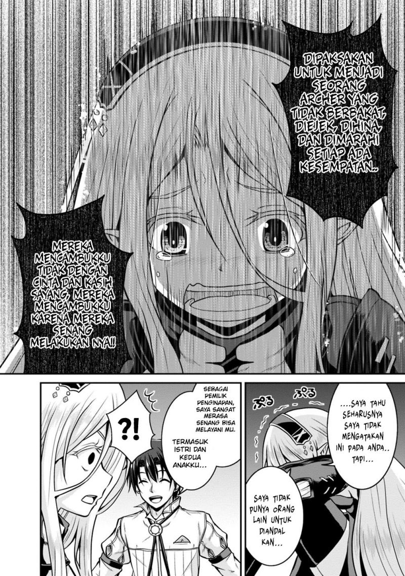 Save & Load no Dekiru Yadoya-san Chapter 29 Gambar 10