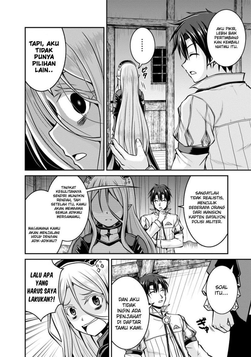 Save & Load no Dekiru Yadoya-san Chapter 29 Gambar 12