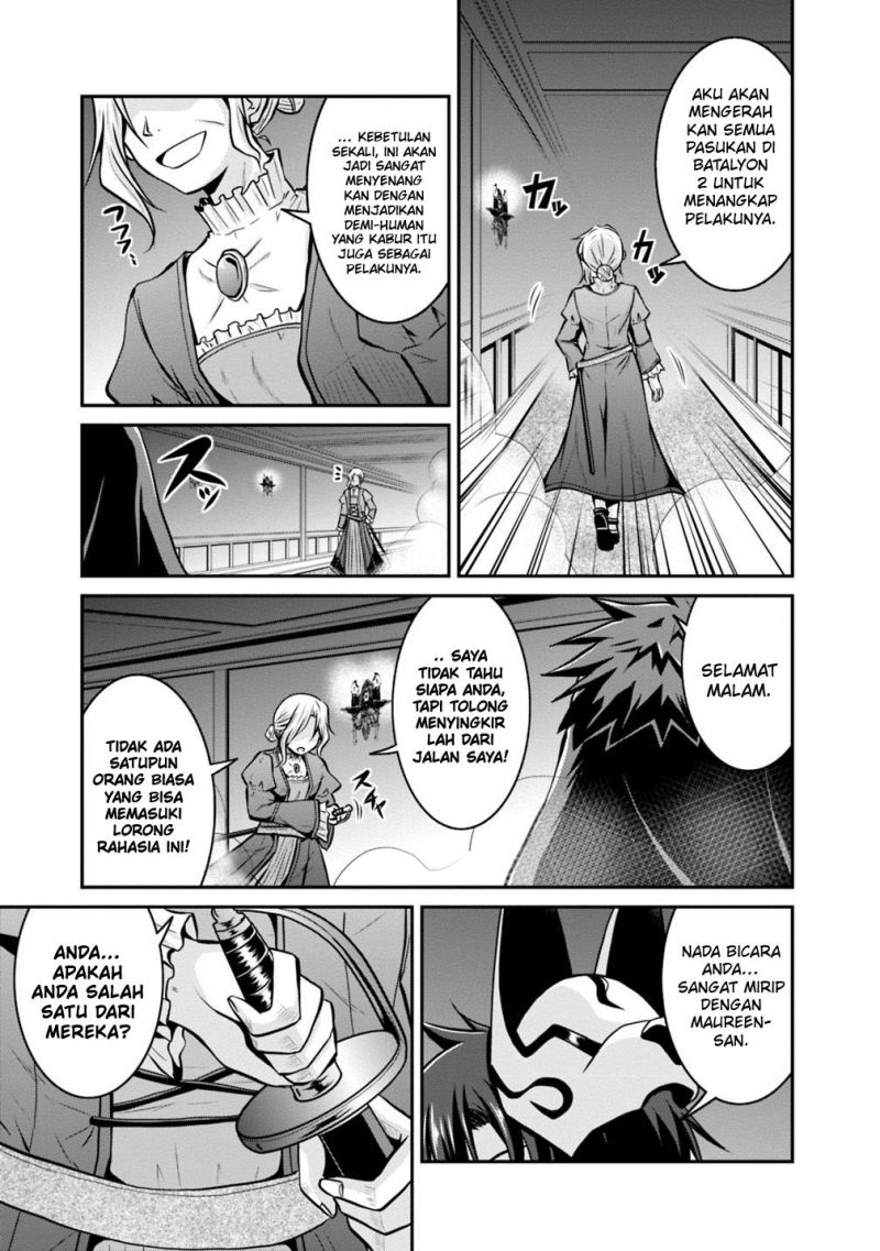 Save & Load no Dekiru Yadoya-san Chapter 29 Gambar 23