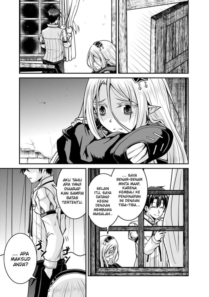 Save & Load no Dekiru Yadoya-san Chapter 29 Gambar 5