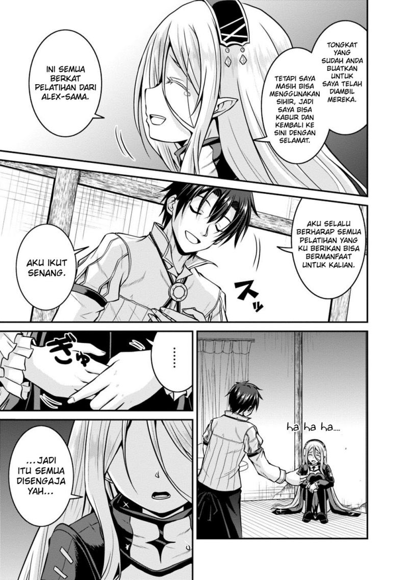 Save & Load no Dekiru Yadoya-san Chapter 29 Gambar 9