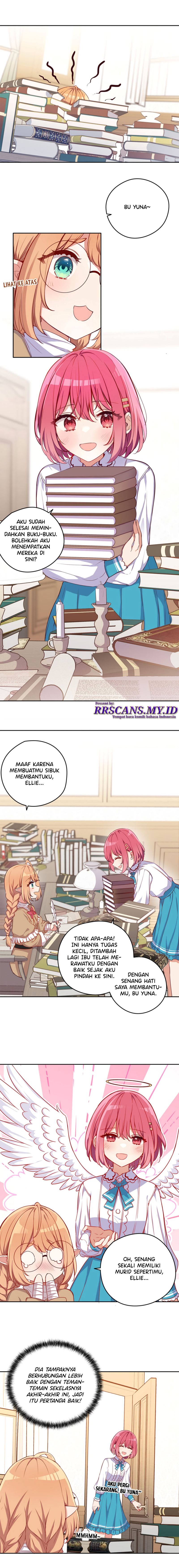 Please Bully Me, Miss Villainess! Chapter 35 Gambar 4