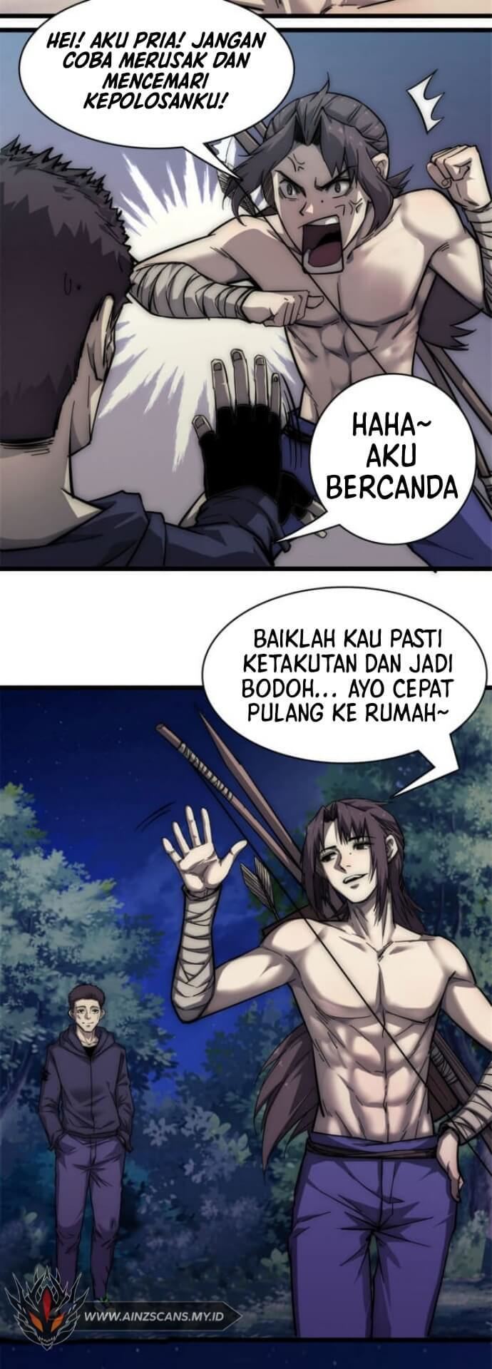 48 Hours a Day Chapter 14 Gambar 24