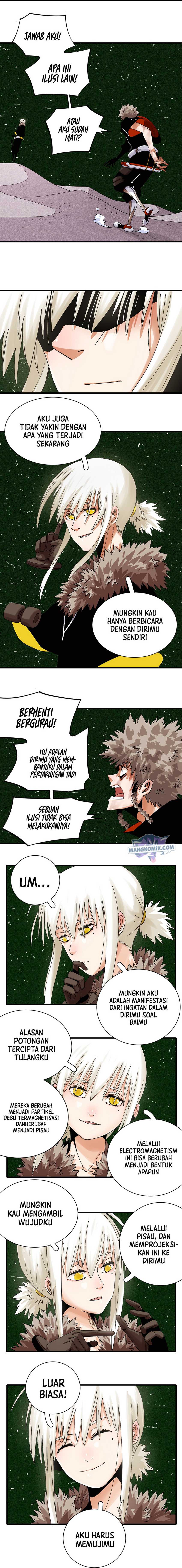 Last Word of the World Chapter 64 Gambar 6