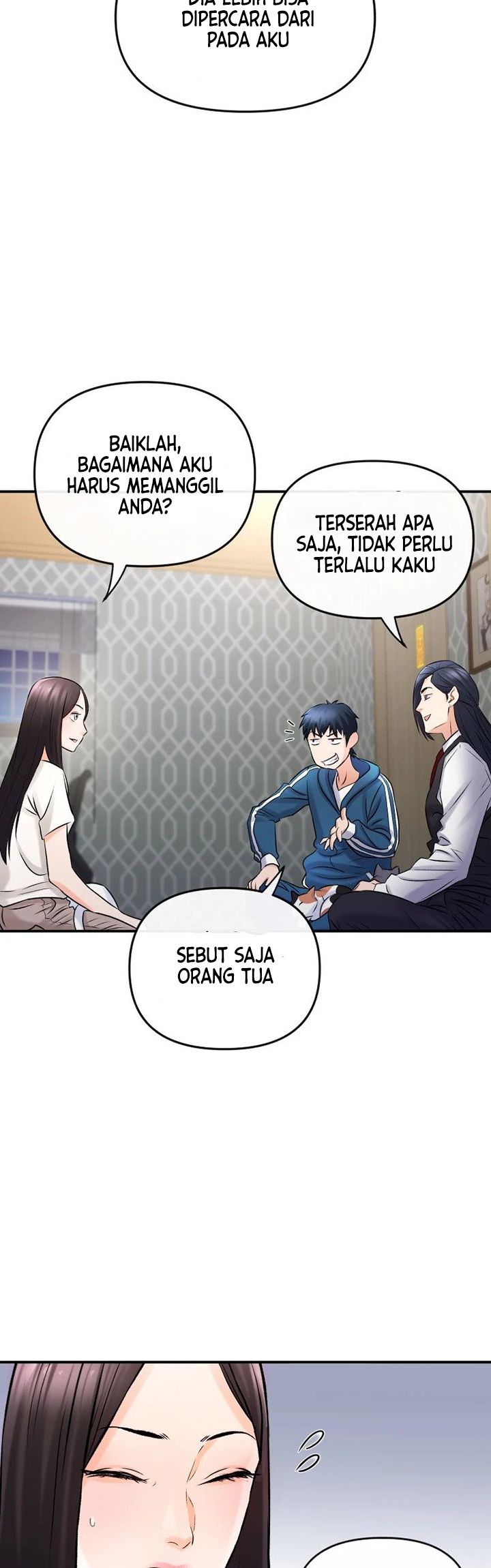 A Grandcross Story Chapter 3 Gambar 18