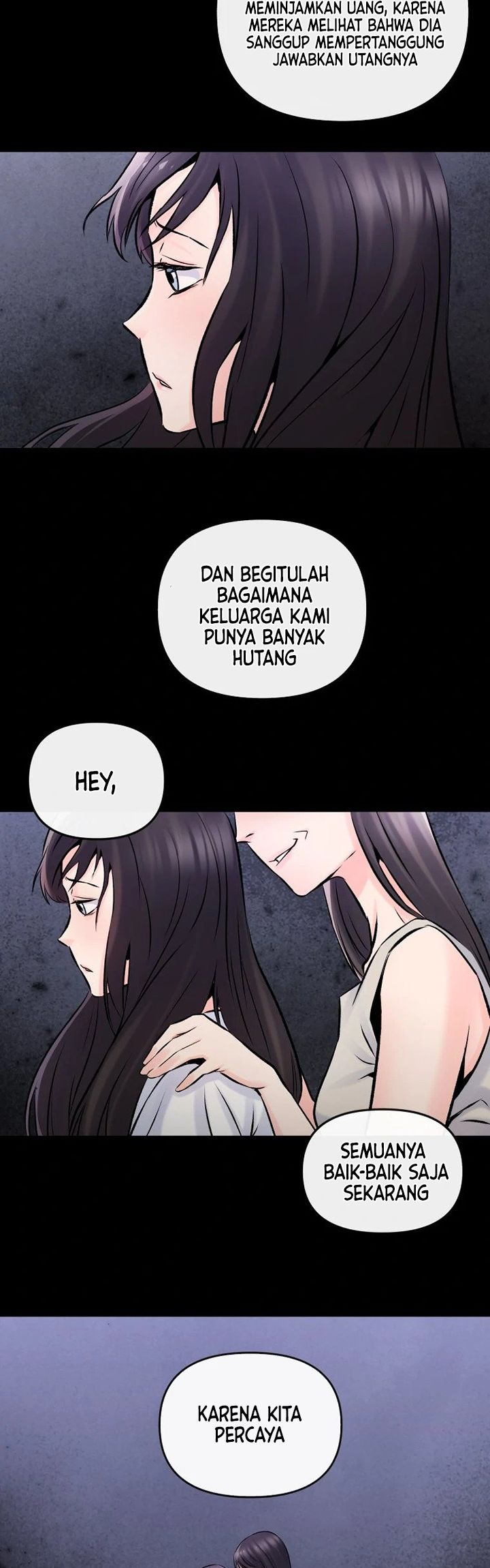 A Grandcross Story Chapter 3 Gambar 22