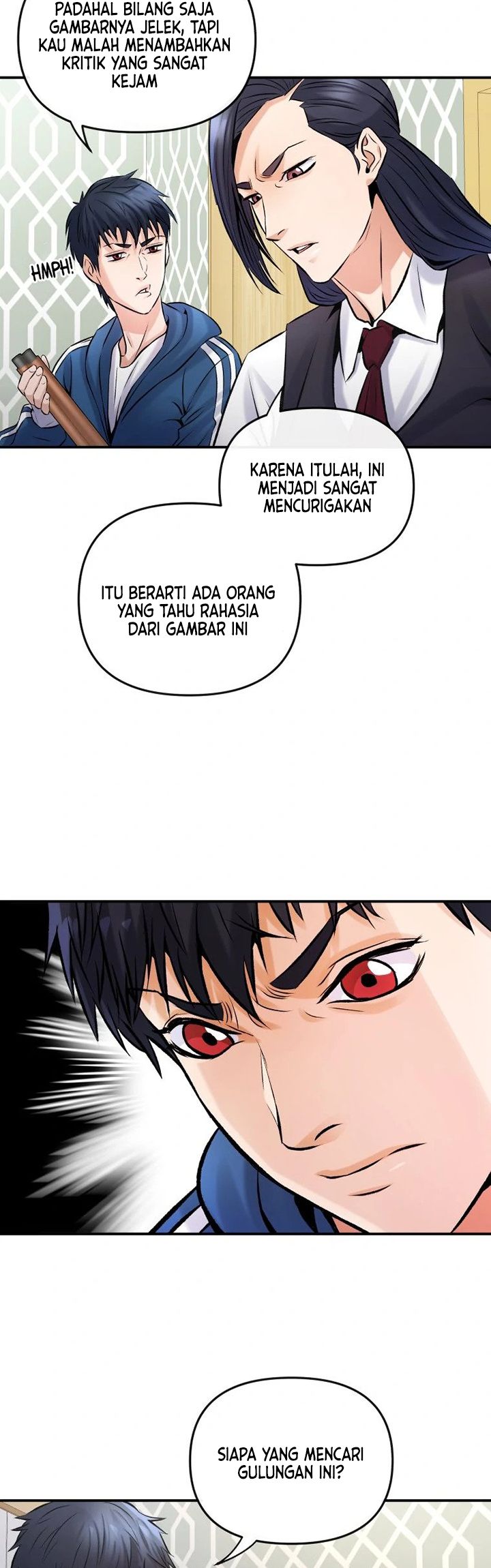 A Grandcross Story Chapter 3 Gambar 28