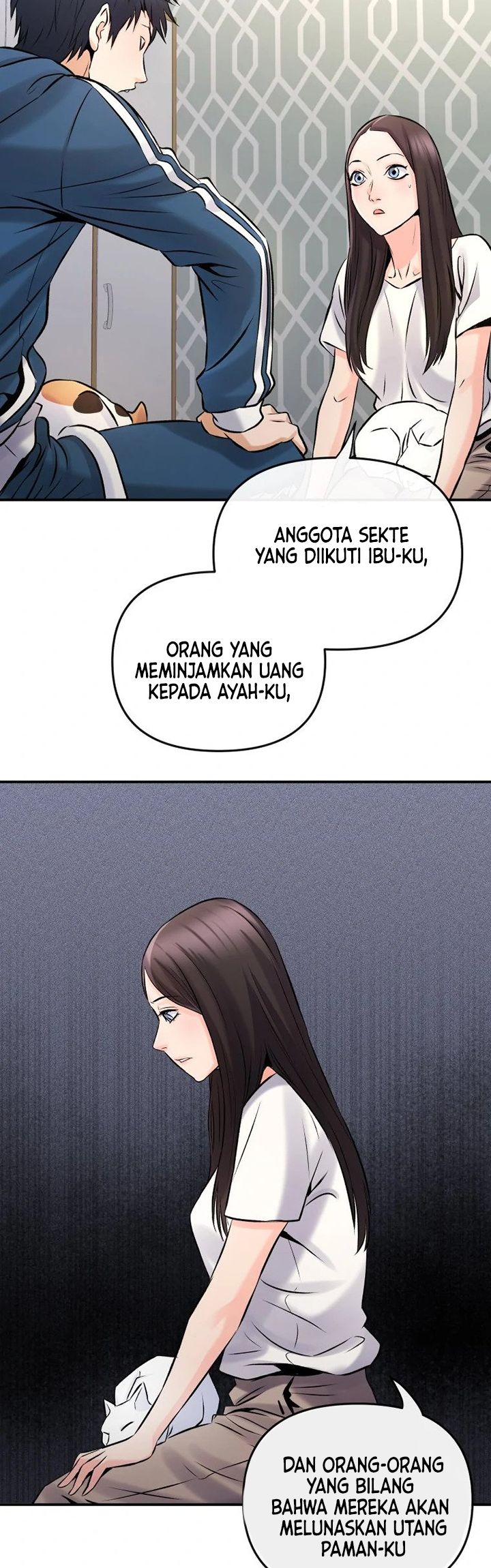 A Grandcross Story Chapter 3 Gambar 29