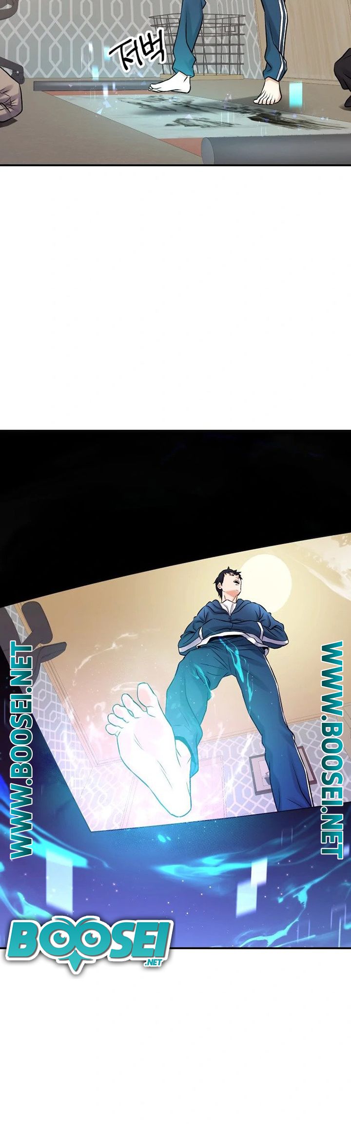 A Grandcross Story Chapter 3 Gambar 34