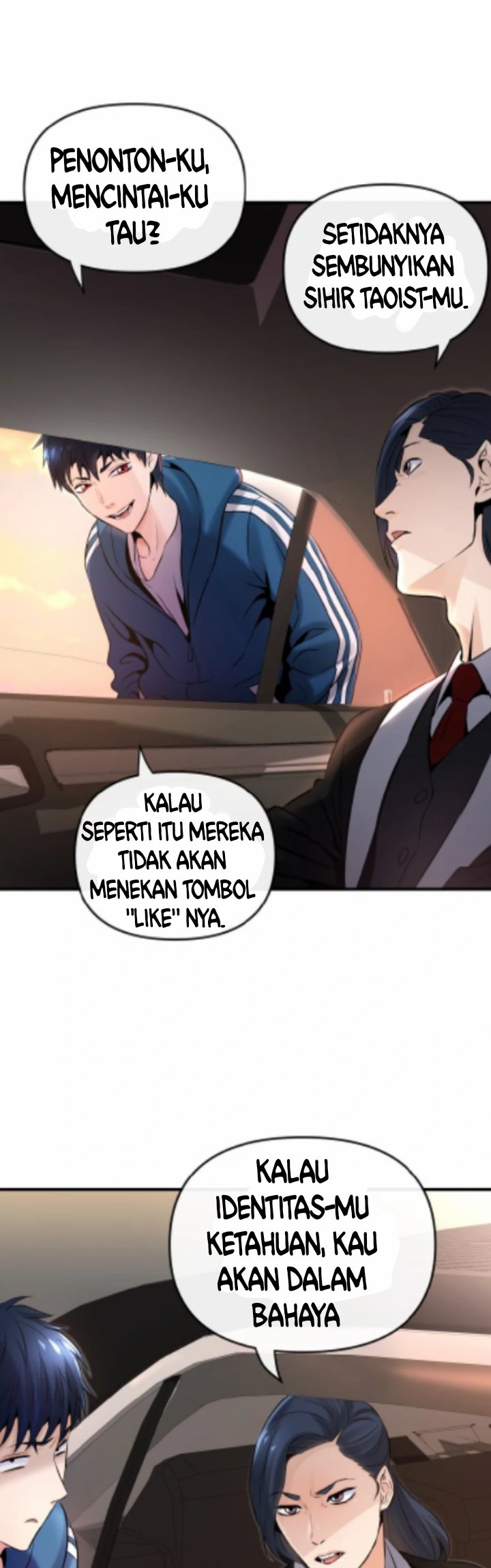 A Grandcross Story Chapter 1 Gambar 16