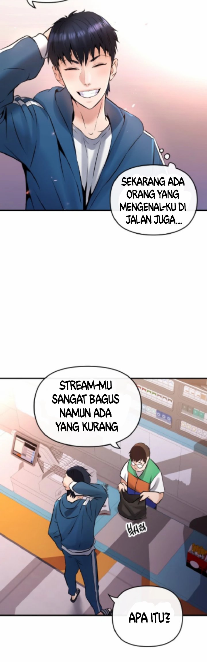 A Grandcross Story Chapter 1 Gambar 21