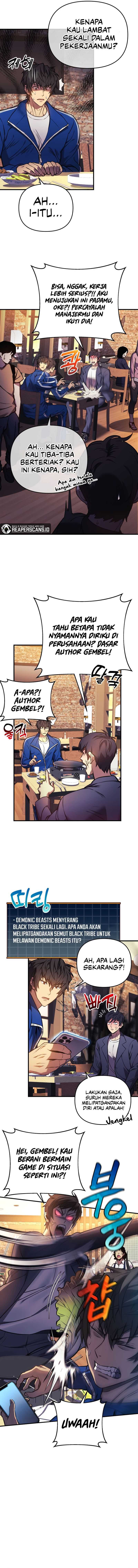 I’ll be Taking a Break for Personal Reasons Chapter 19 Gambar 10