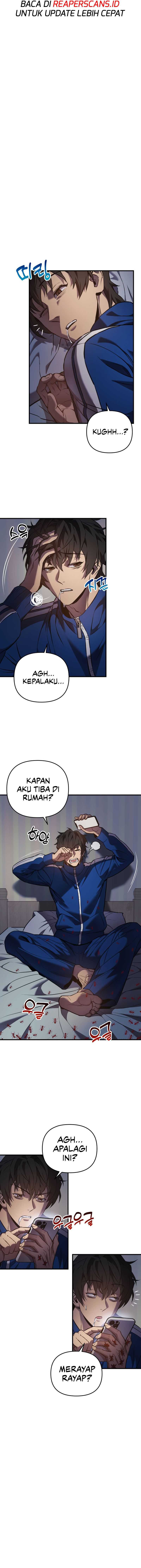 I’ll be Taking a Break for Personal Reasons Chapter 8 Gambar 10