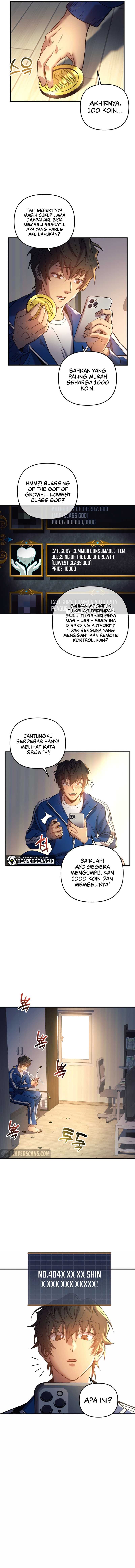I’ll be Taking a Break for Personal Reasons Chapter 4 Gambar 6